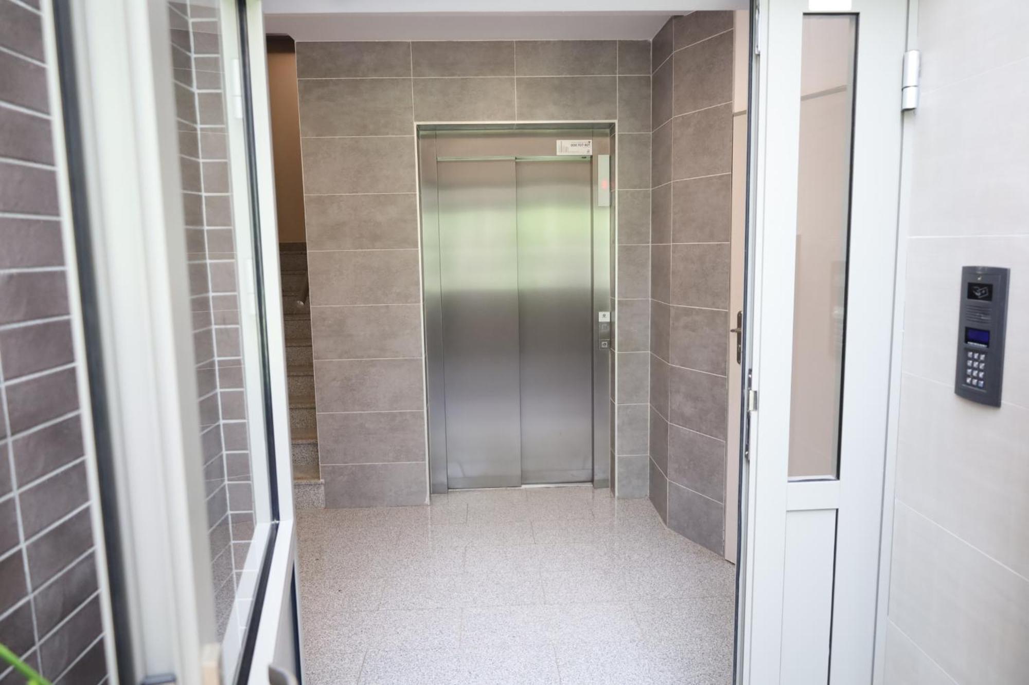 Leśne Tarasy 45a, Dziwnówek Apartamento Exterior foto