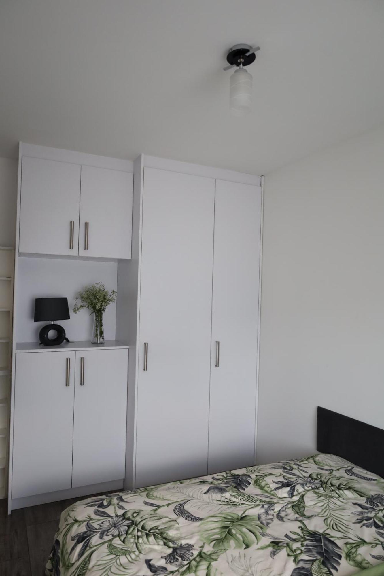 Leśne Tarasy 45a, Dziwnówek Apartamento Exterior foto